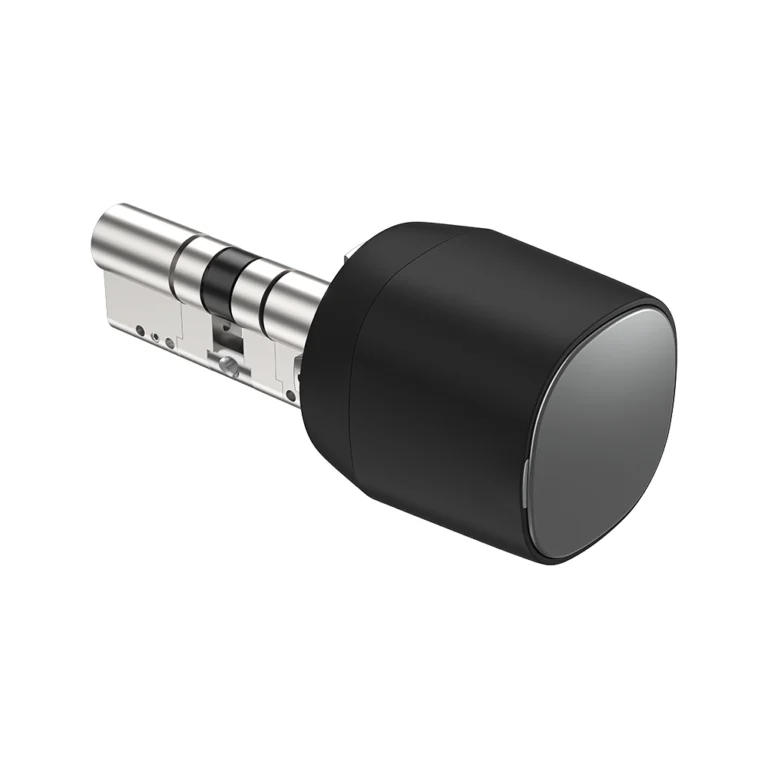 TTLOCK Motorized WiFi Access Control Keyless Electronic Retrofit Smart Lock with Waterproof Keypad