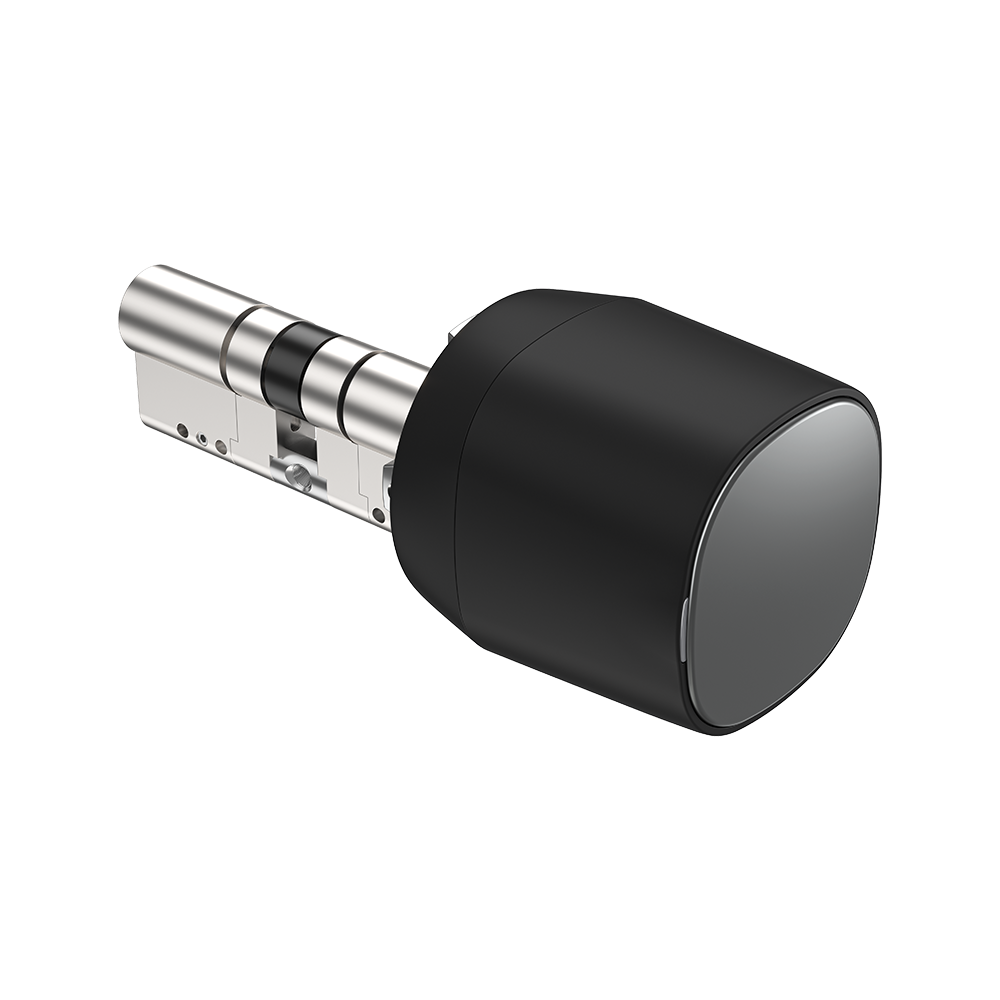 TTLOCK Motorized WiFi Access Control Keyless Electronic Retrofit Smart Lock with Waterproof Keypad