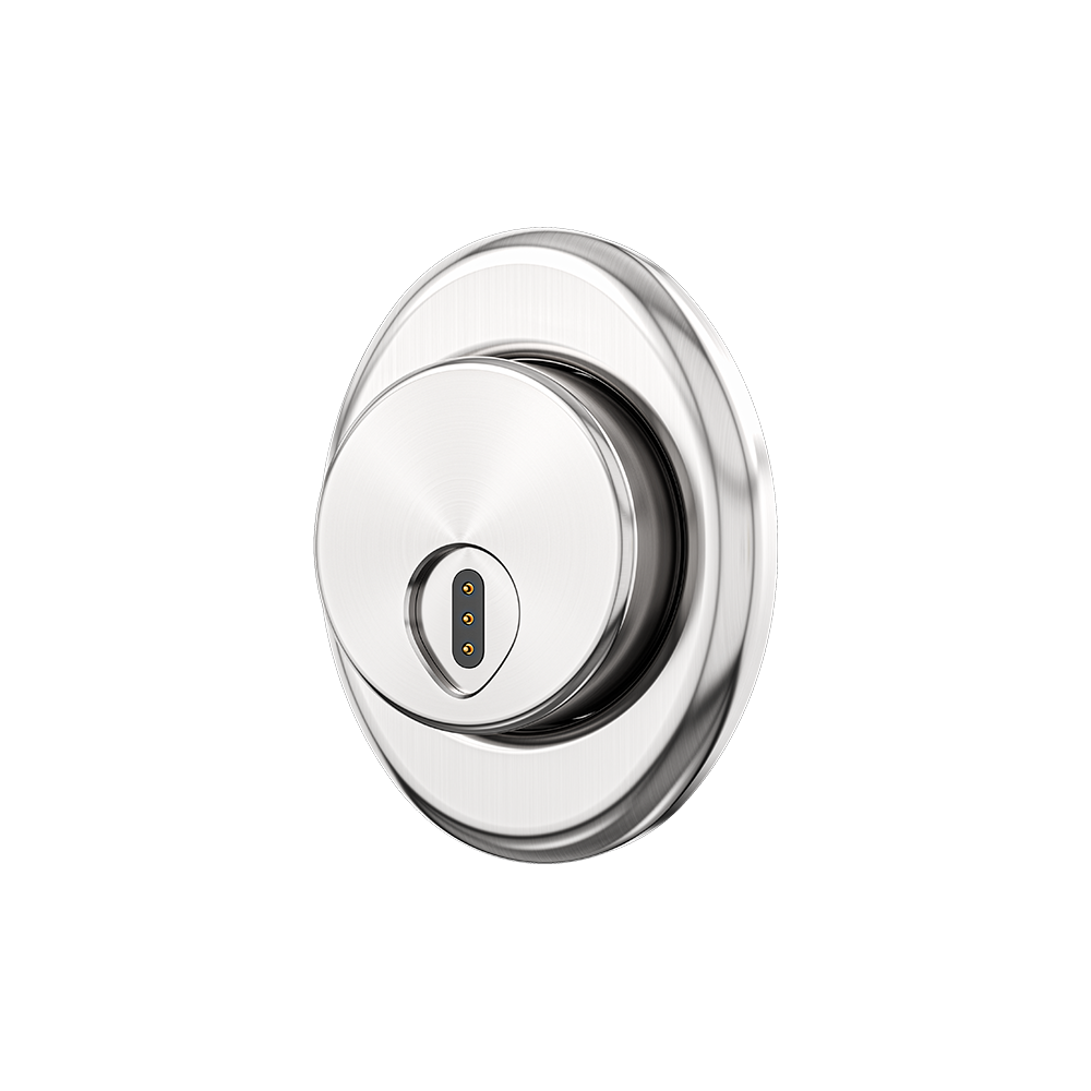 Retrofit Anti-Theft Lock Cylinder Protection For Exterior Door Armoured Door (Porte Blindate) Smart Defender