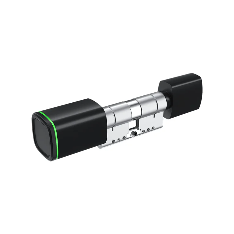 Fireproof IP68 TTLOCK Tuya Electronic Locking System NFC Modular Access Control Smart Lock Cylinder