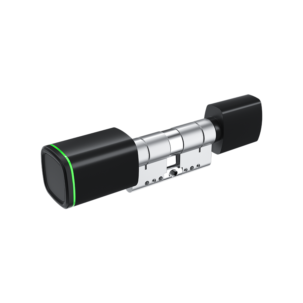 Fireproof IP68 TTLOCK Tuya Electronic Locking System NFC Modular Access Control Smart Lock Cylinder