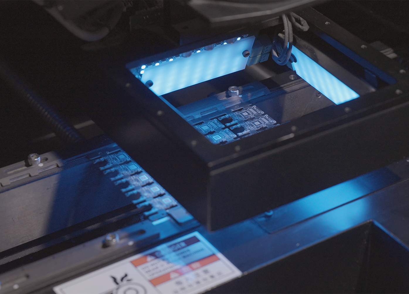 FUJI NXT SMT production line