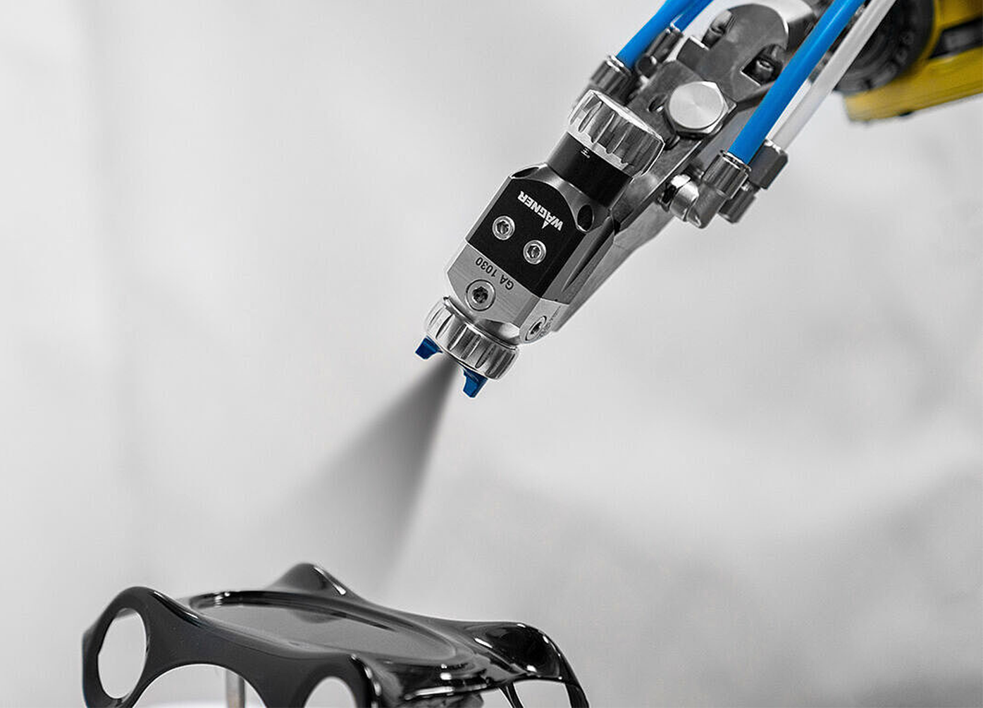 Tsugami 6-Axis Swiss-type CNC machine