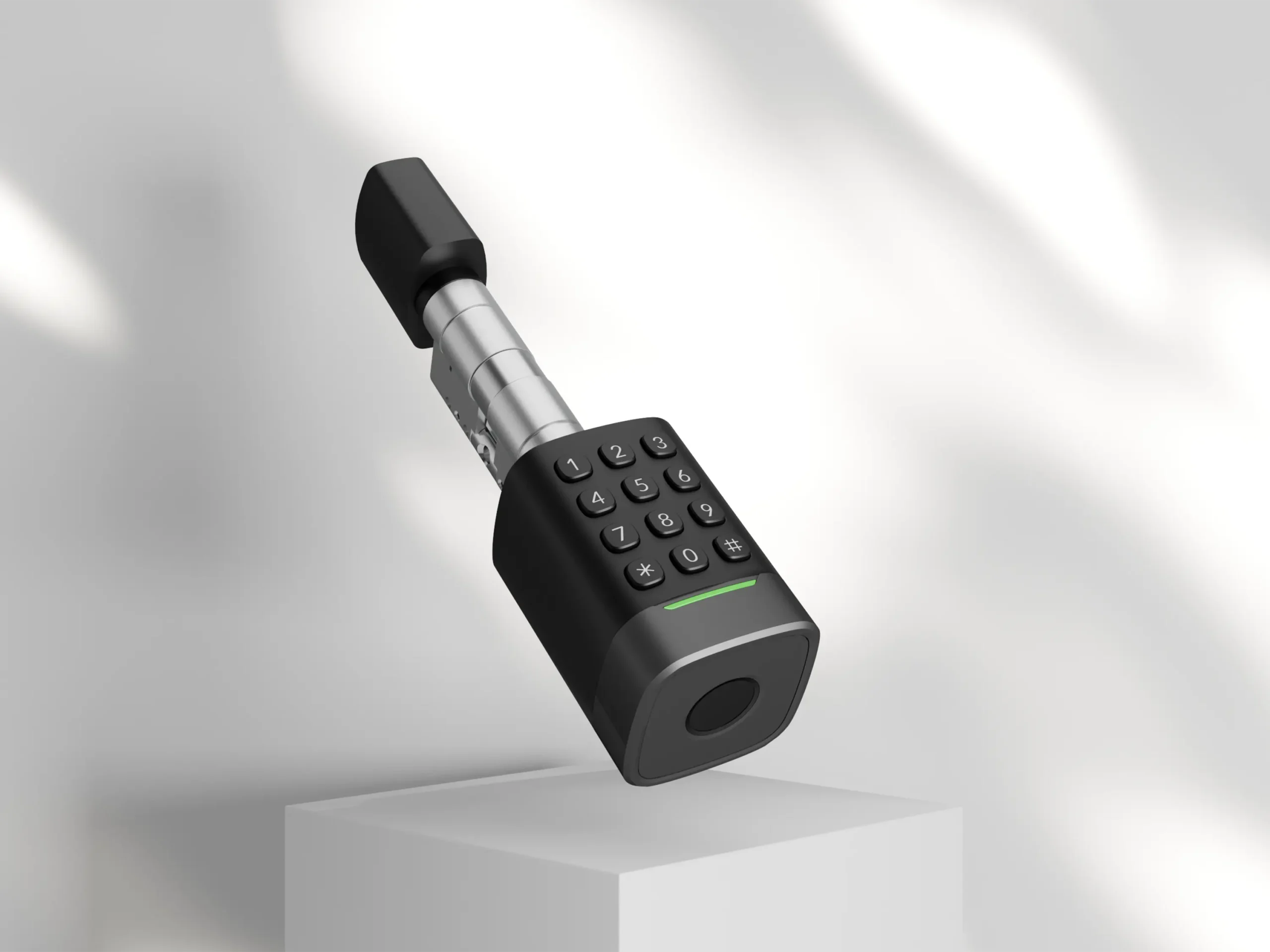 Smart Lock Cylinder D1 Plus