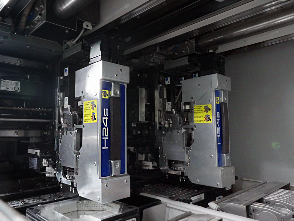 Manufacturing capabilities preview