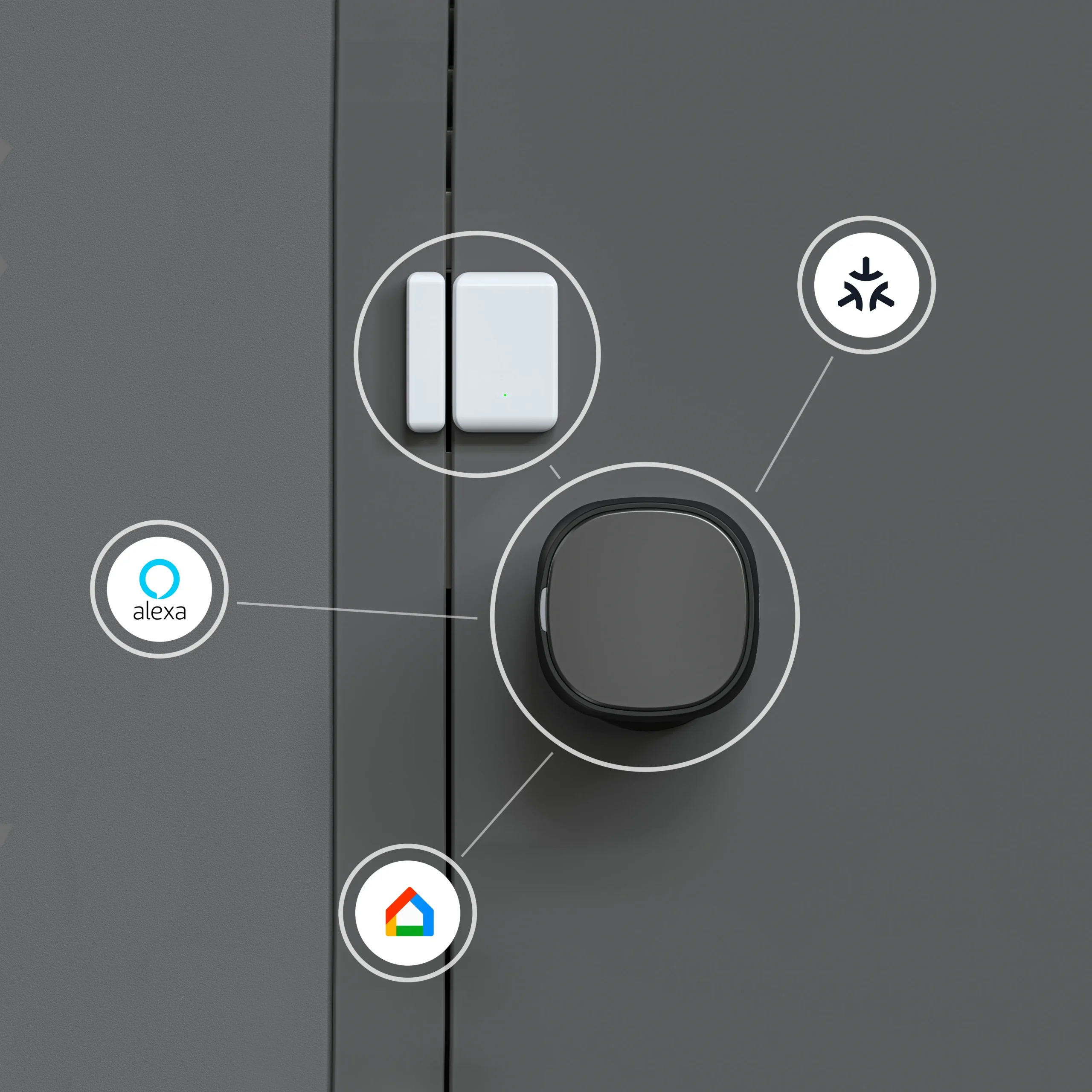 Seamless smart home ecosystem integration