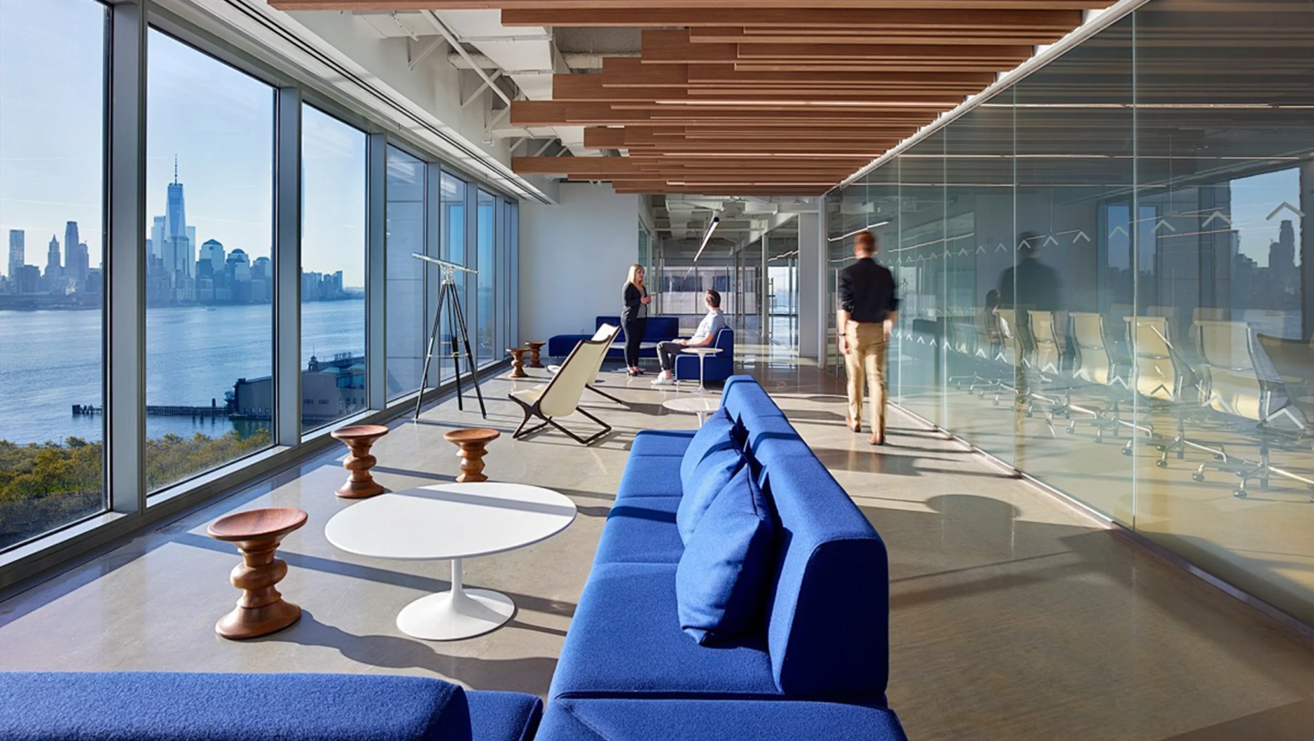 Small and medium office access control