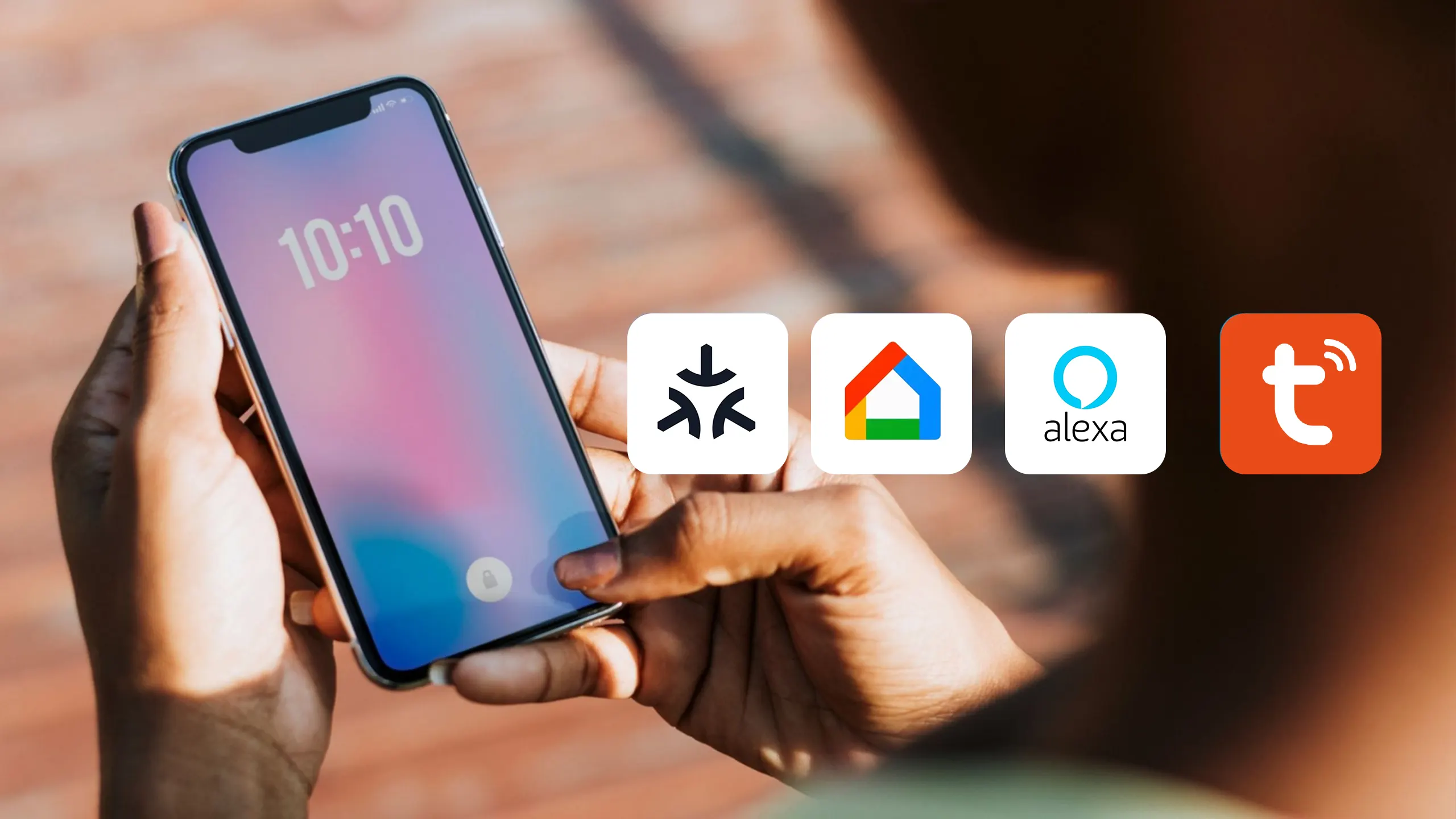 Smart Home Integration feature
