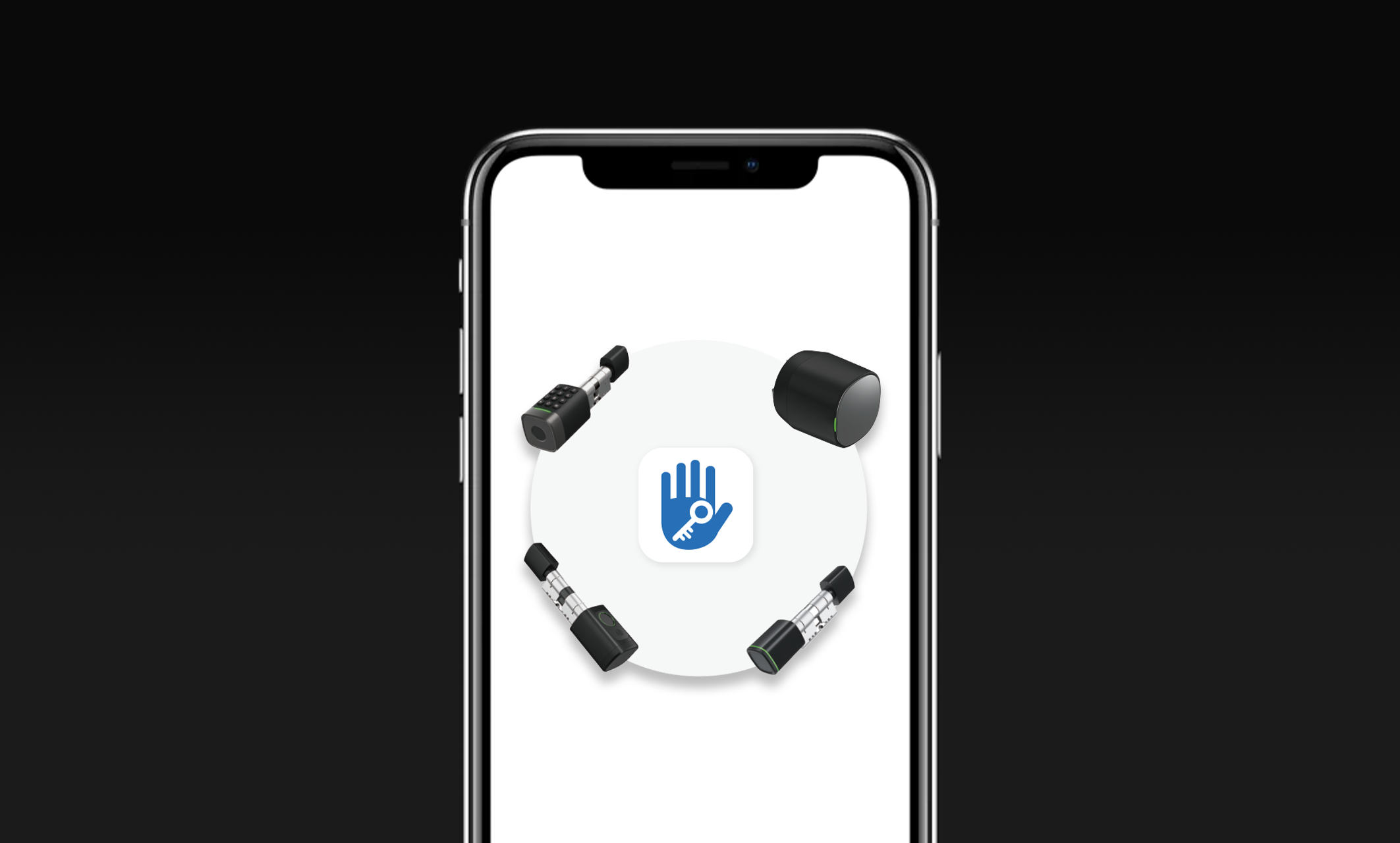TTLock Platform interface preview