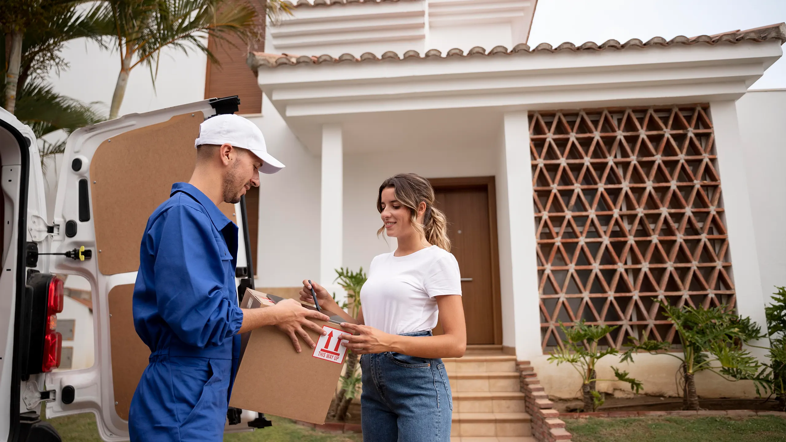 Temporary visitors receiving time-limited smart lock access