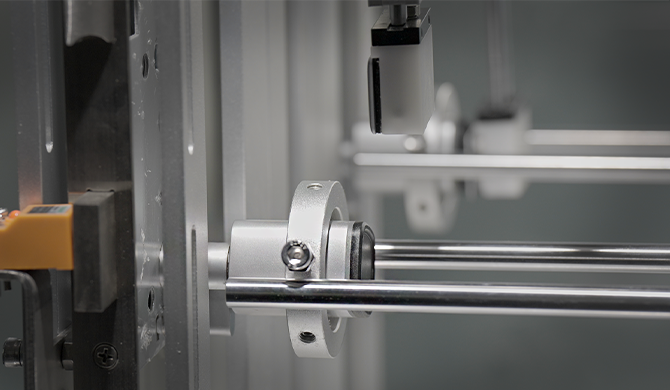 Quality control process visual placeholder