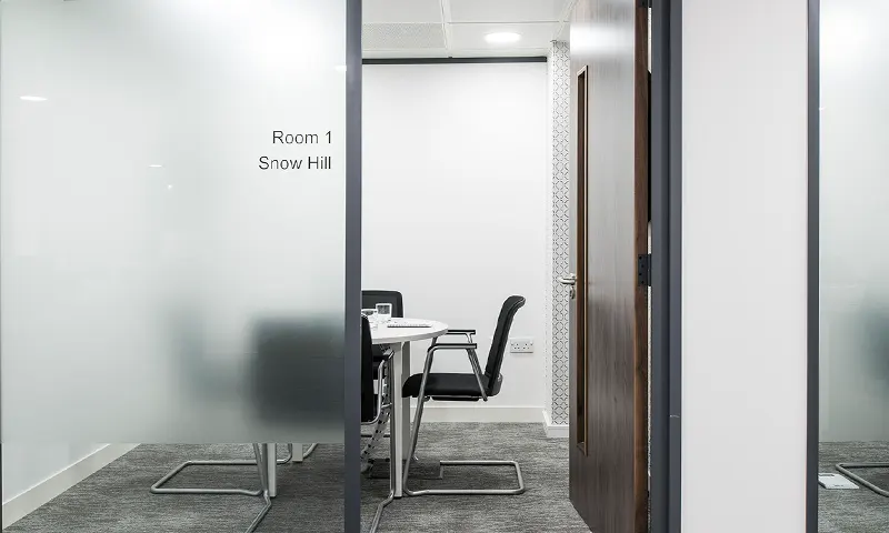 Smart lock solution for commercial and SME access