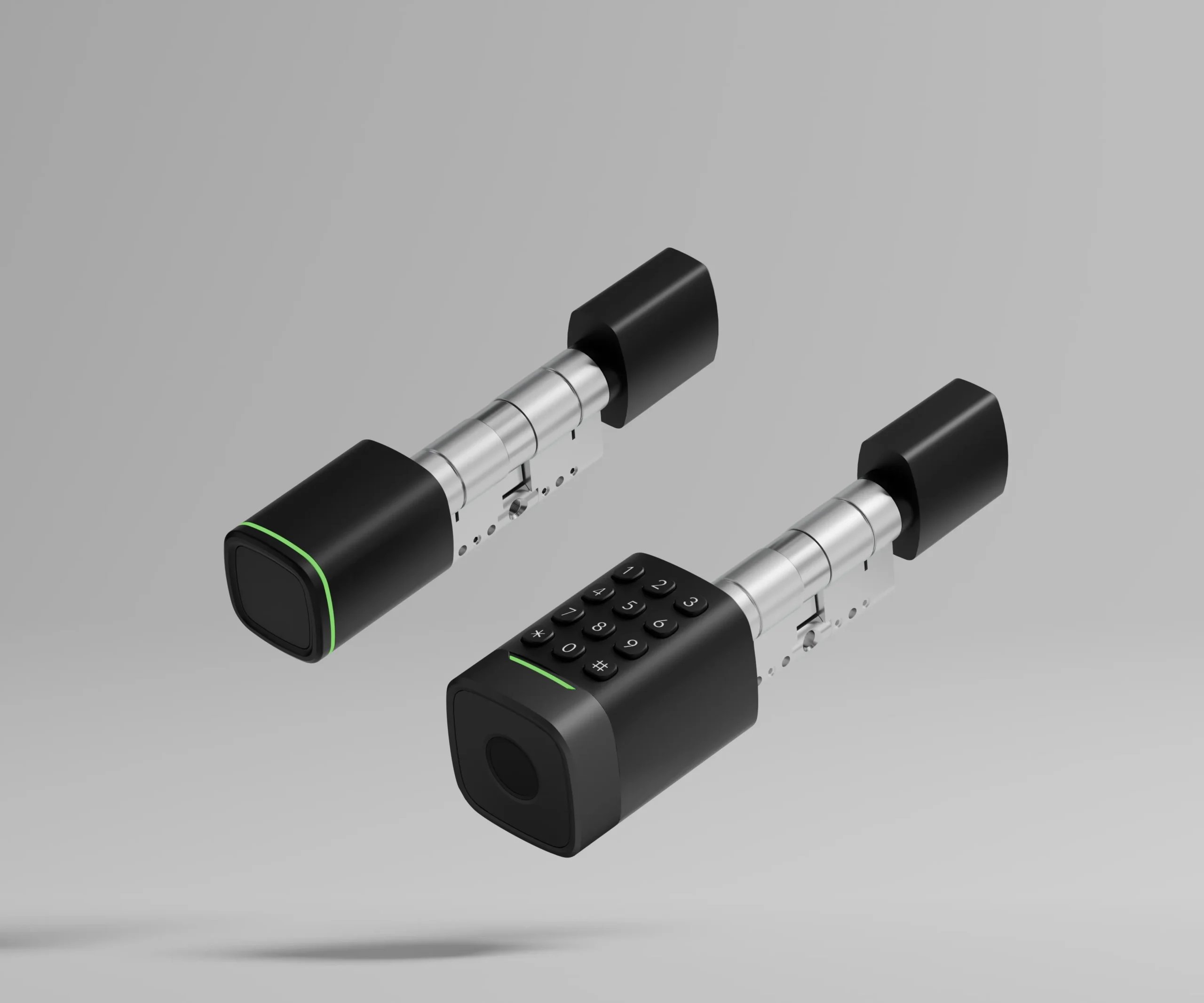 Smart Lock Cylinders D1 Plus and D3