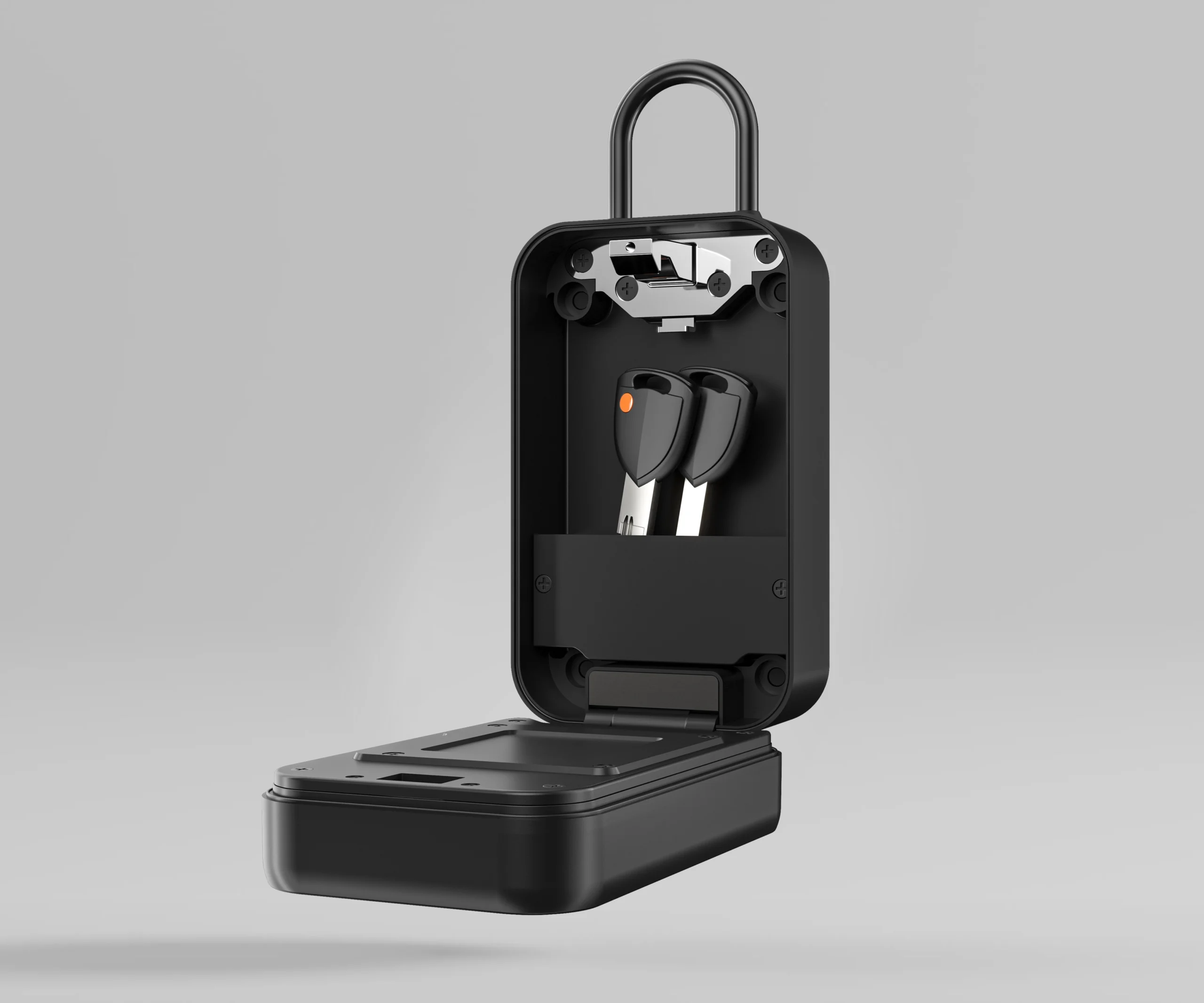 Smart Key Boxes product series