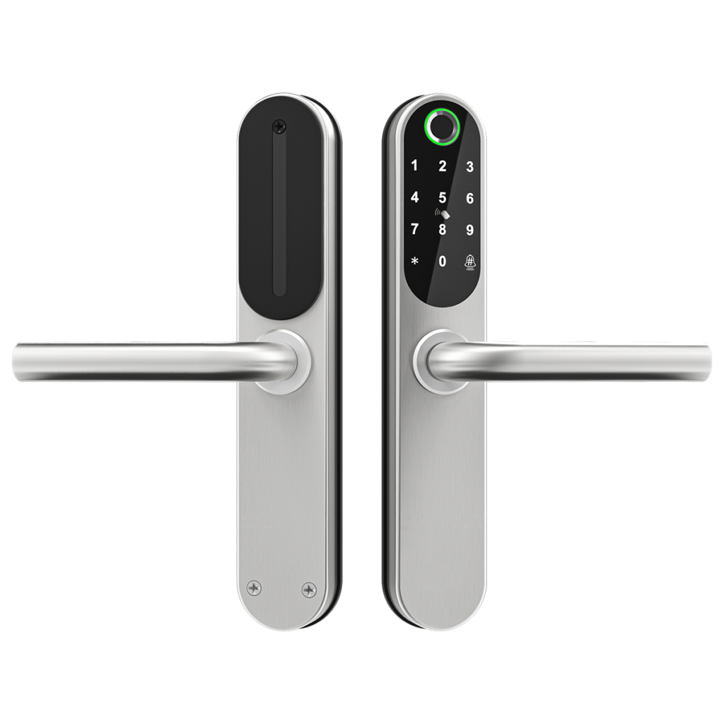K3 IP65 TTLOCK Fire Rated Hotel Smart Door Lock for Commercial Access Control
