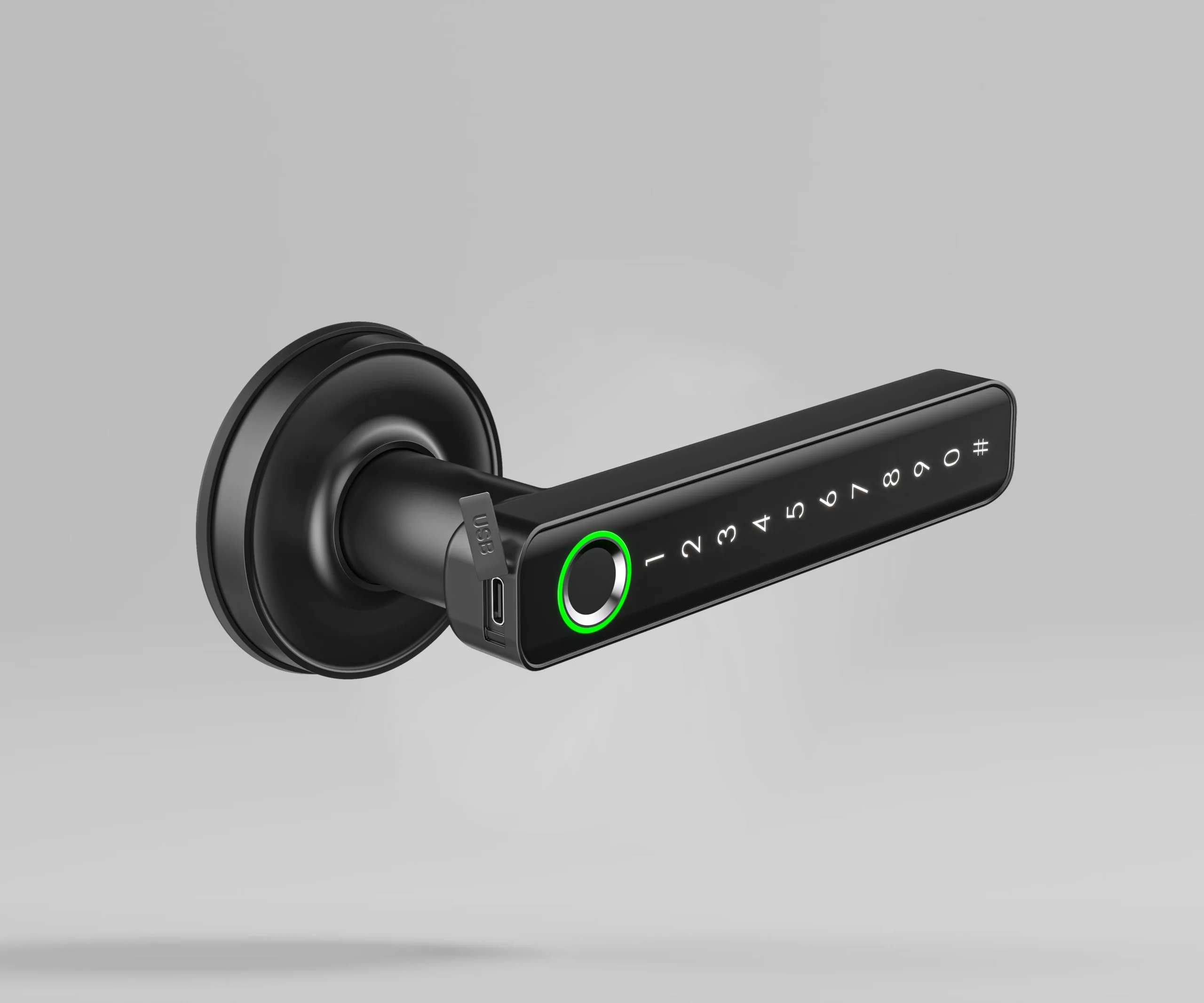 Smart Lever Handles product series