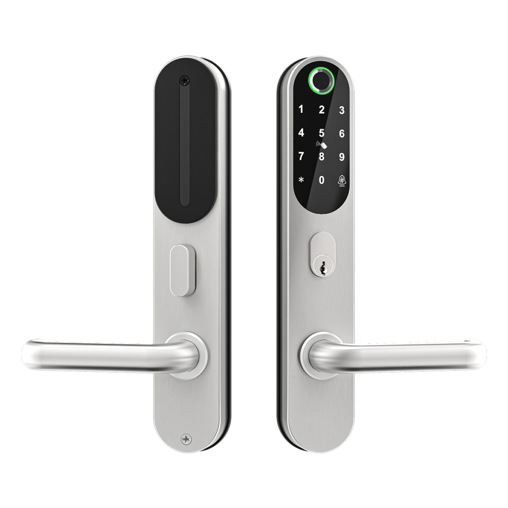 AU1 IP65 Australian Standard Commercial Smart Door Lock for Access Management