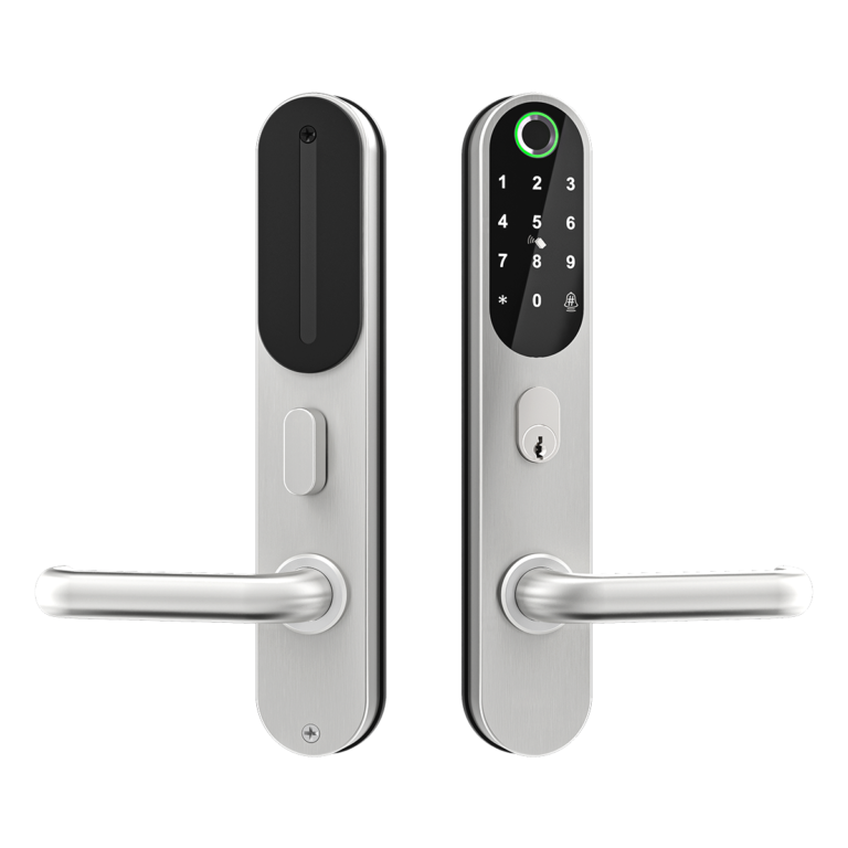 AU1 IP65 Australian Standard Commercial Smart Door Lock for Access Management