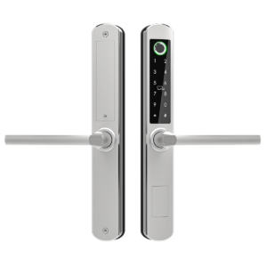 K1 SS304 IP64 Commercial Smart Door Lock for Business Access Control