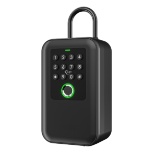 B3 IP66 Waterproof Smart Key Box for Outdoor Key Storage