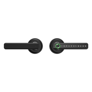 H1 Smart Door Lever Handle Lock for Home and Hotel Business
