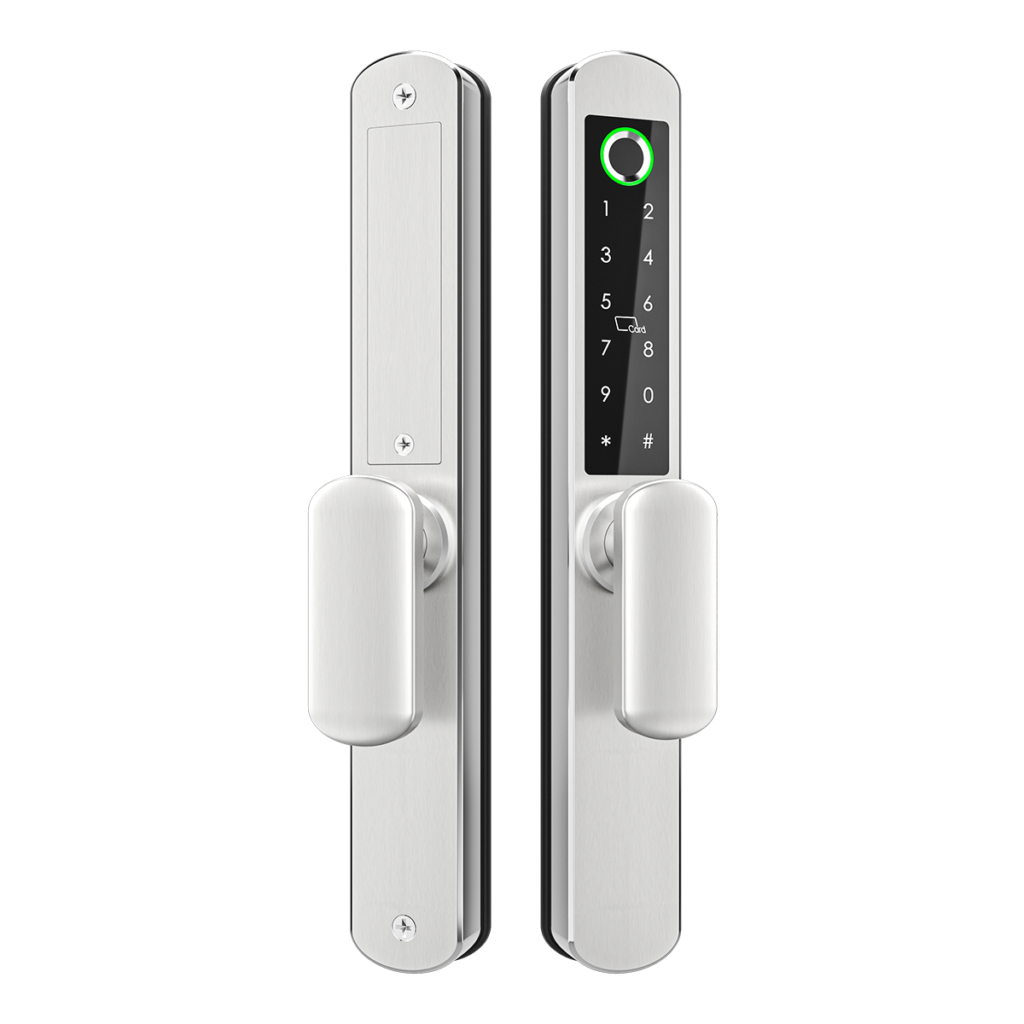 K2 IP65 Waterproof Commercial Smart Door Lock for Smart Access Management