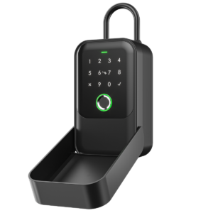 B2 IP65 Smart Key Box for Vacation Rental and Home Access