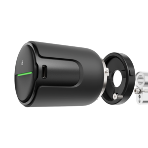 D2-Plus Retrofit Motorized Smart Lock with TTLock