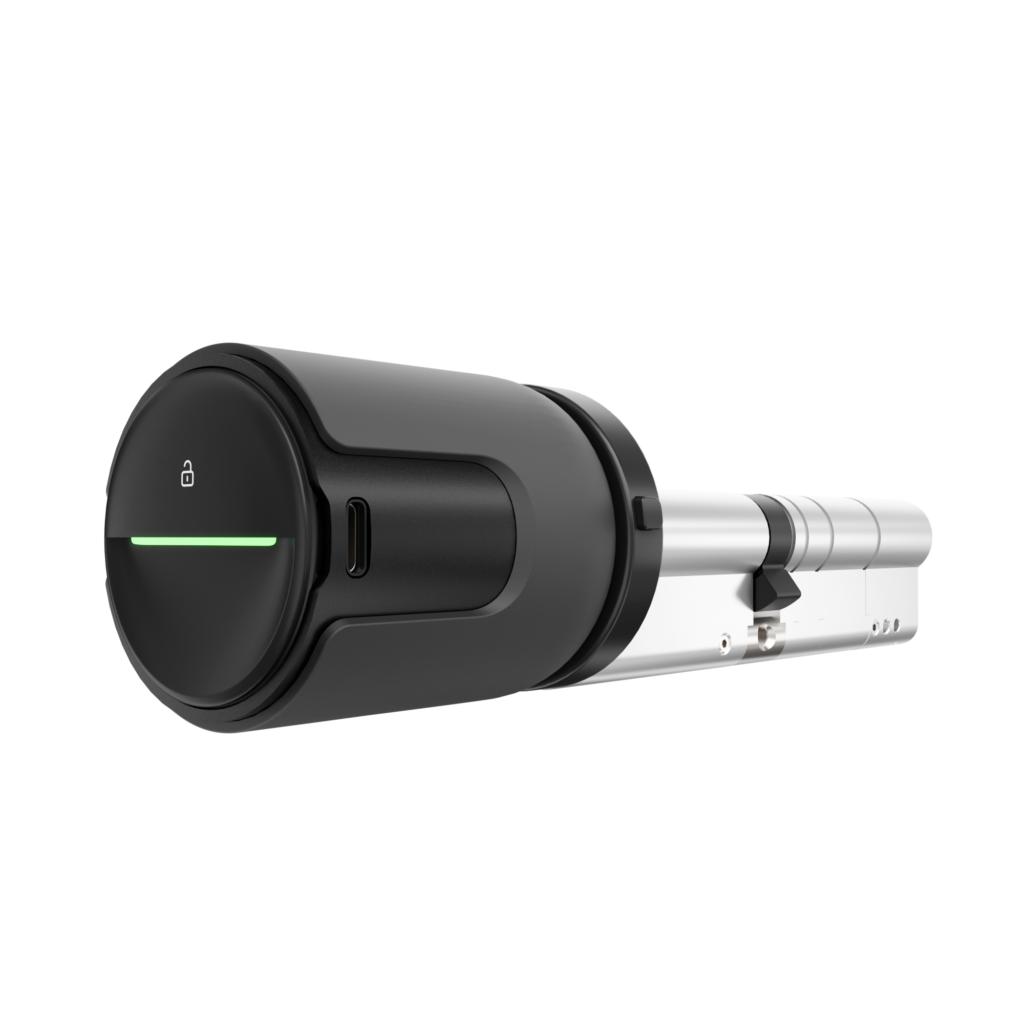 D2-Plus Retrofit Motorized Smart Lock with TTLock