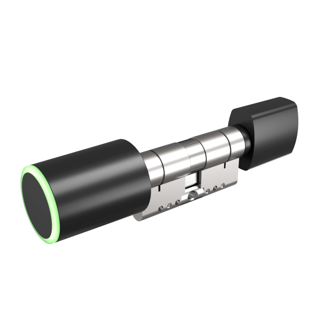 D3-R Modular RFID & Bluetooth Smart Lock Cylinder
